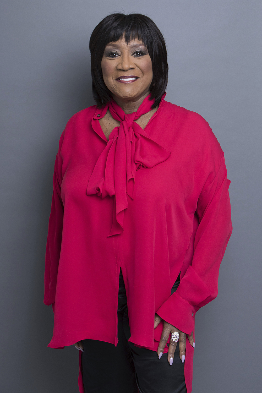 Patti LaBelle Portrait Session, New York, USA - 25 Apr 2017