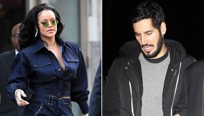 Rihanna boyfriend jealous meek mill