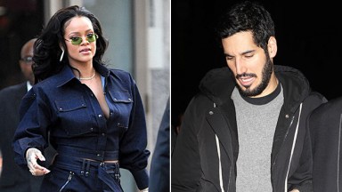 Rihanna boyfriend jealous meek mill