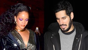 Rihanna & Hassan Jameel