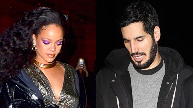 Rihanna & Hassan Jameel