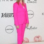 Samantha Bee
Variety's Power of Women presented by Lifetime, Arrivals, Cipriani Wall Street, New York, USA - 13 Apr 2018
WEARING ALTUZARRA