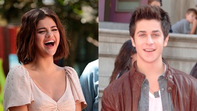 Selena Gomez, David Henrie