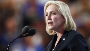 Senator Kirsten Gillibrand