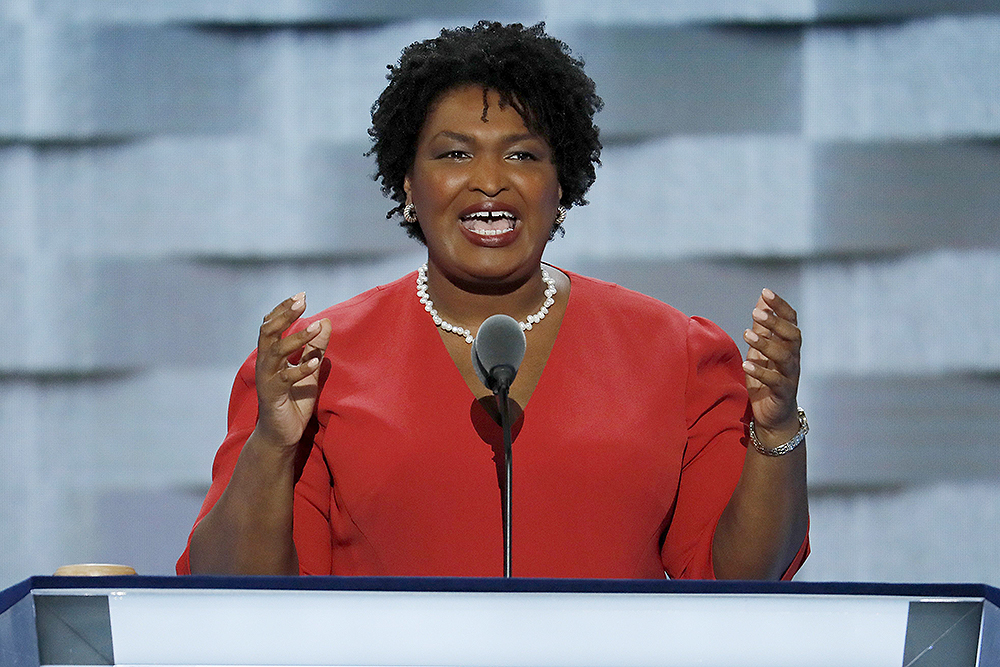 Democratic National Convention, Philadelphia, USA - 25 Jul 2016