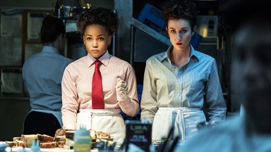 Jasmine Mathews Eden Epstein