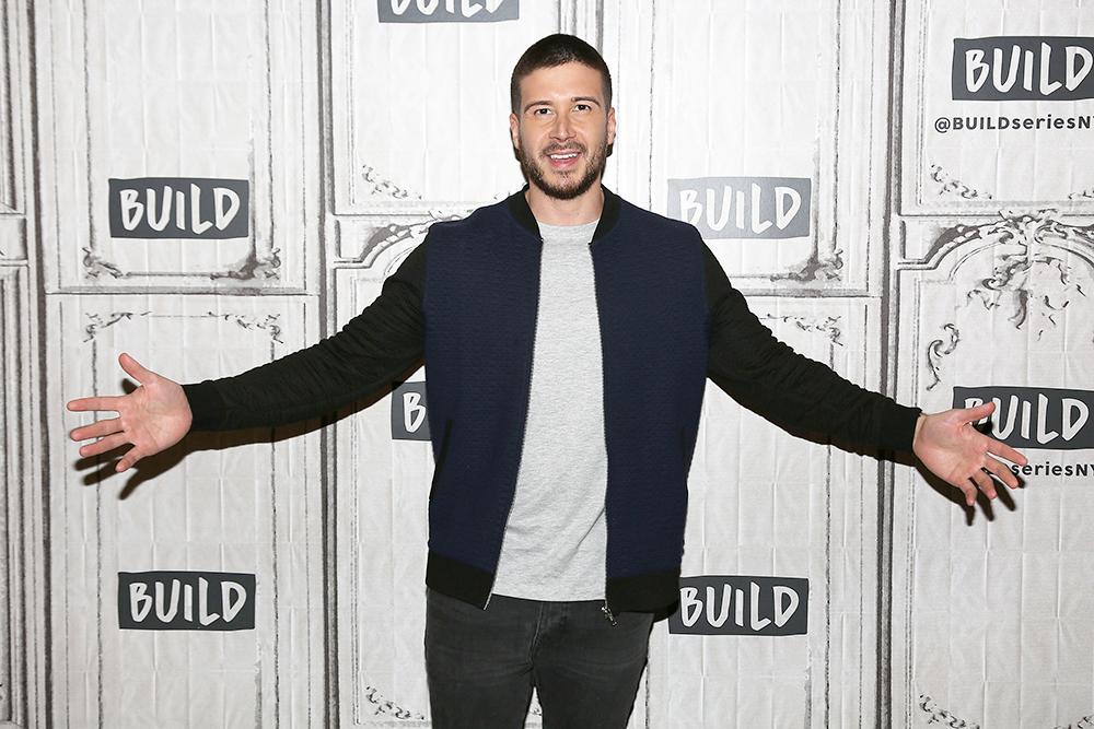 Vinny Guadagnino
BUILD Speaker Series NY, USA - 22 Aug 2018