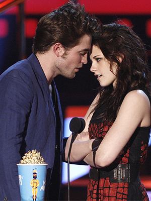 robert pattinson kristen stewart