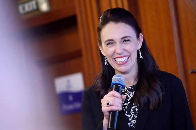 Jacinda Ardern Visits Vietnam