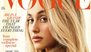 Ariana Grande, 'Vogue' 2018