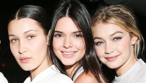 bella gigi hadid kendall jenner anwar relationship reaction