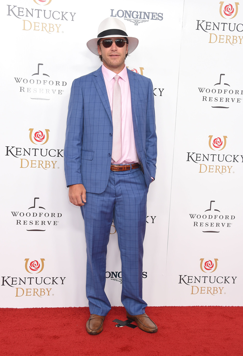 Bode Miller
45th Annual Kentucky Derby, Arrivals, Churchill Downs, Louisville, Kentucky, USA - 04 May 2019