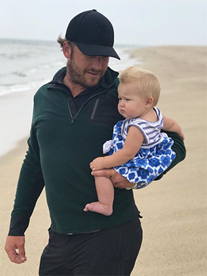 Bode Miller And Daughter Emmy