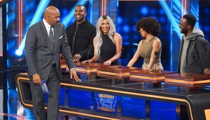 Celebrity Family Feud