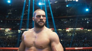 Editorial use only. No book cover usage.Mandatory Credit: Photo by MGM/Warner Bros/Kobal/REX/Shutterstock (9977203bg)Florian Munteanu stars as Viktor Drago'Creed II' Film - 2018Under the tutelage of Rocky Balboa, newly crowned light heavyweight champion Adonis Creed faces off against Viktor Drago, the son of Ivan Drago.