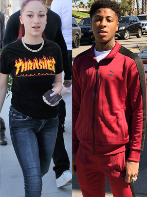 Danielle Bregoli NBA YoungBoy