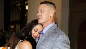 john cena nikki bella