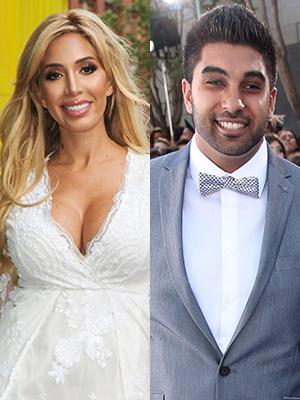 Farrah Abraham & Simon Saran