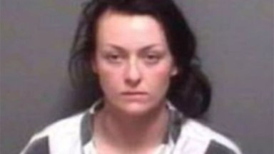 Grace Pauline Kelley Arrested