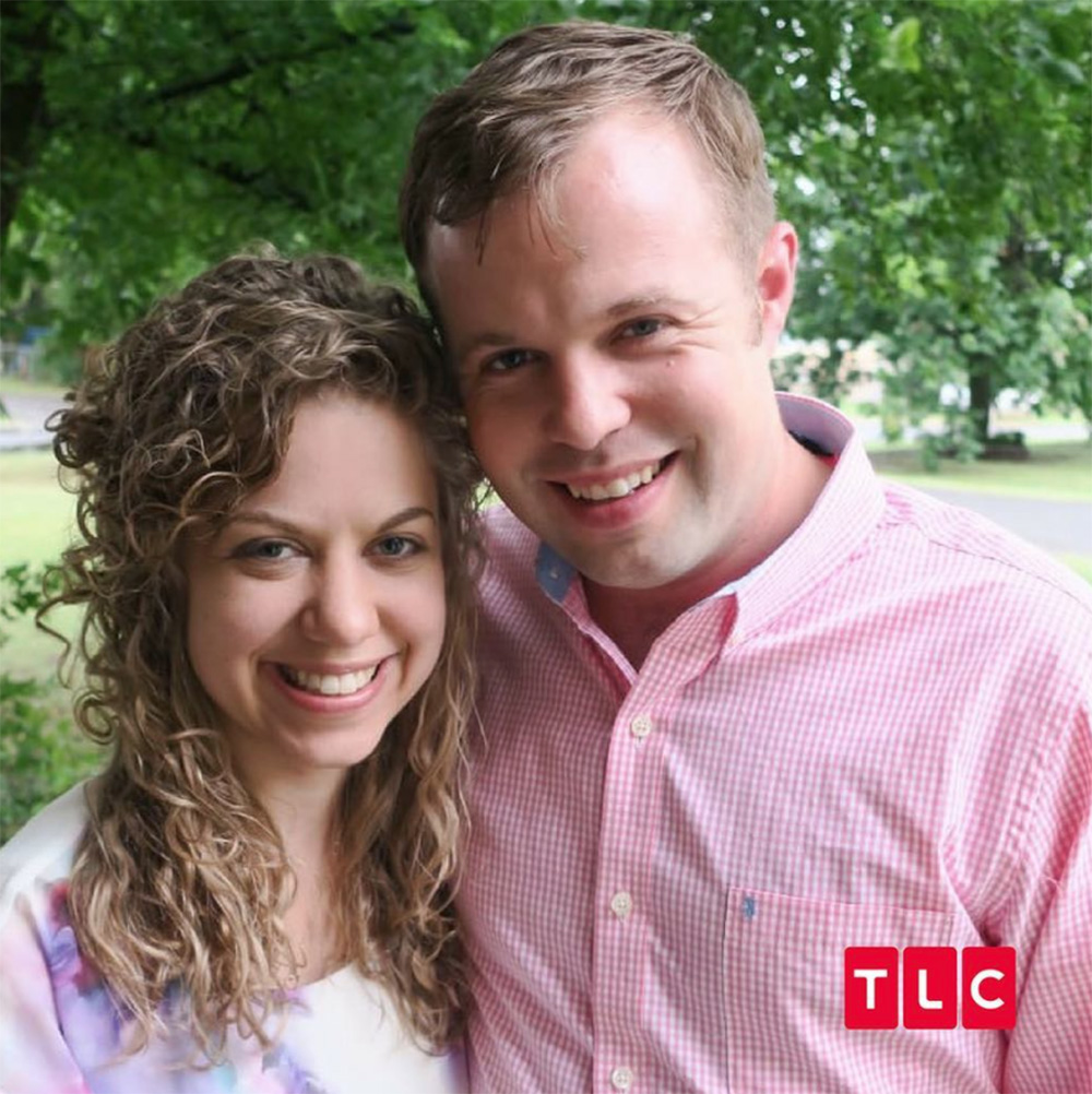 John David Duggar annie-2