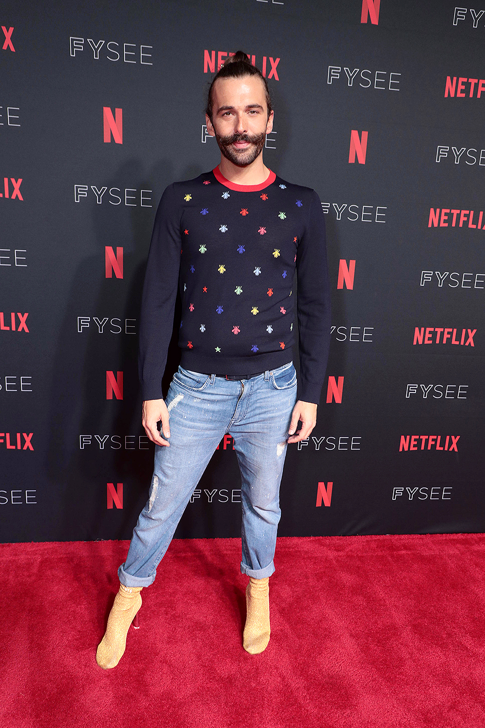 Netflix FYSEE Queer Eye Panel, Los Angeles, CA, USA - 31 May 2018