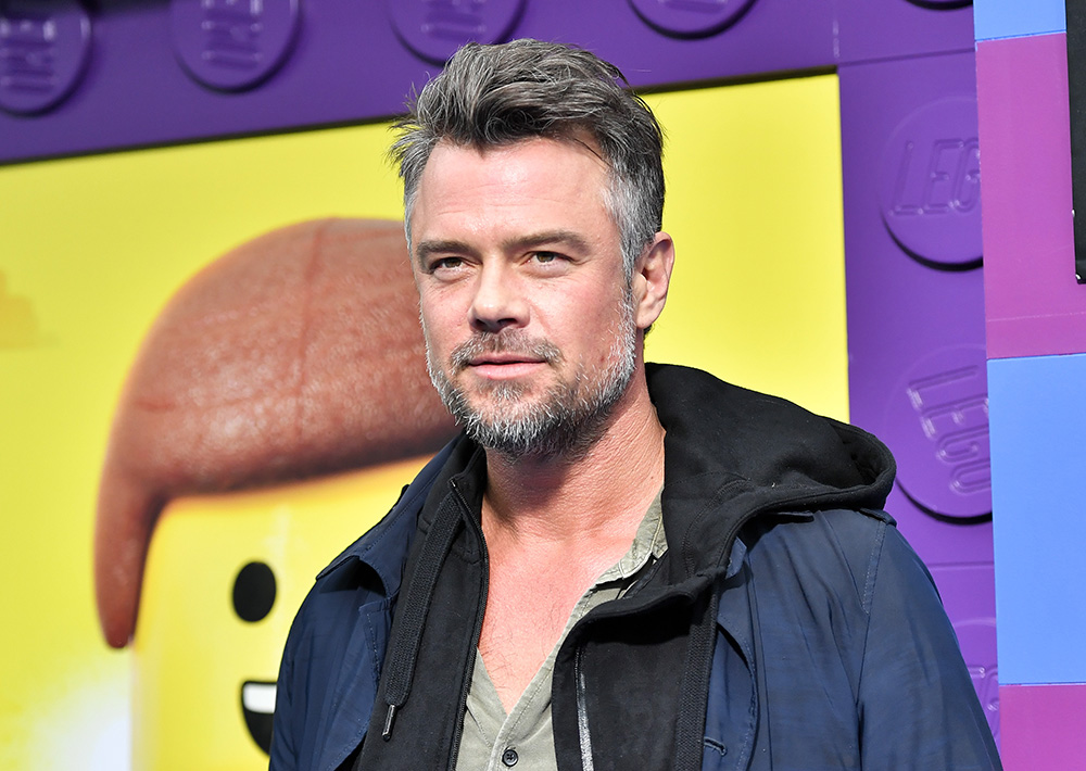 Josh Duhamel'The Lego Movie 2: The Second Part' Film Premiere, Arrivals, Regency Village Theatre, Los Angeles, USA - 02 Feb 2019