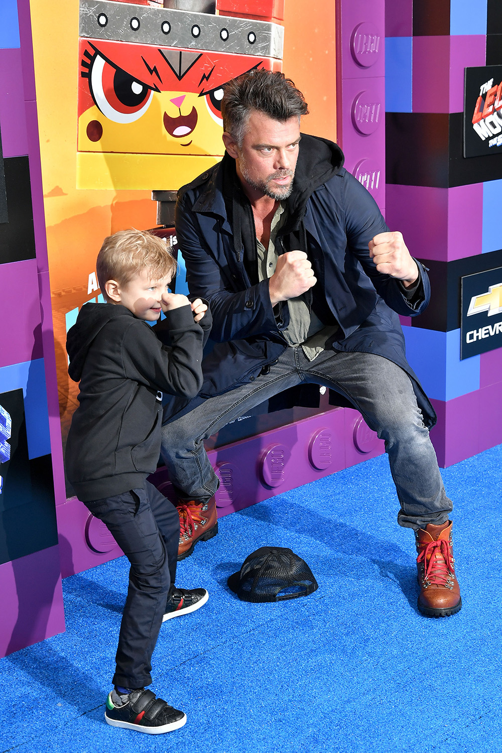 'The Lego Movie 2: The Second Part' Film Premiere, Arrivals, Regency Village Theatre, Los Angeles, USA - 02 Feb 2019