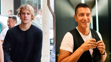 Stefano Gabbana Justin Bieber