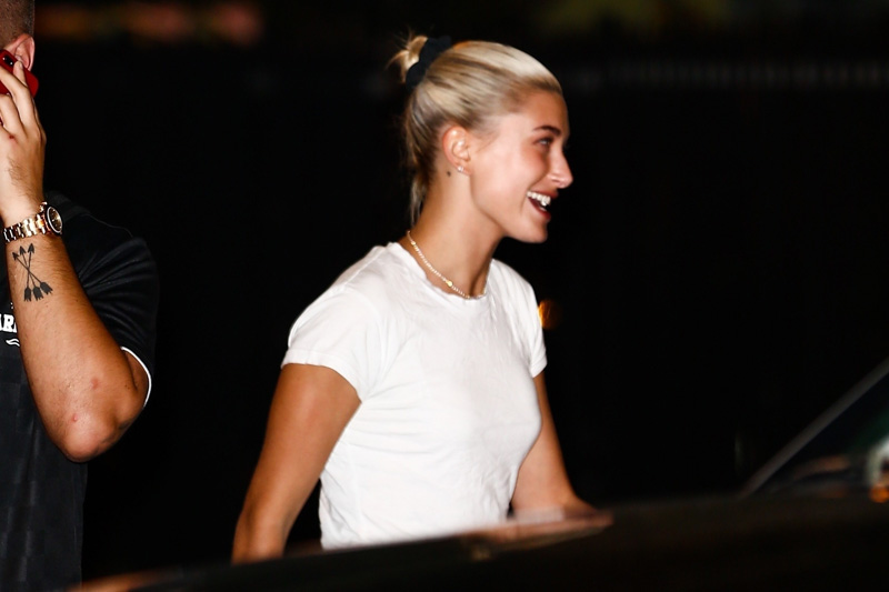 Hailey Baldwin