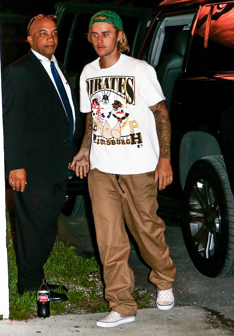 Justin Bieber