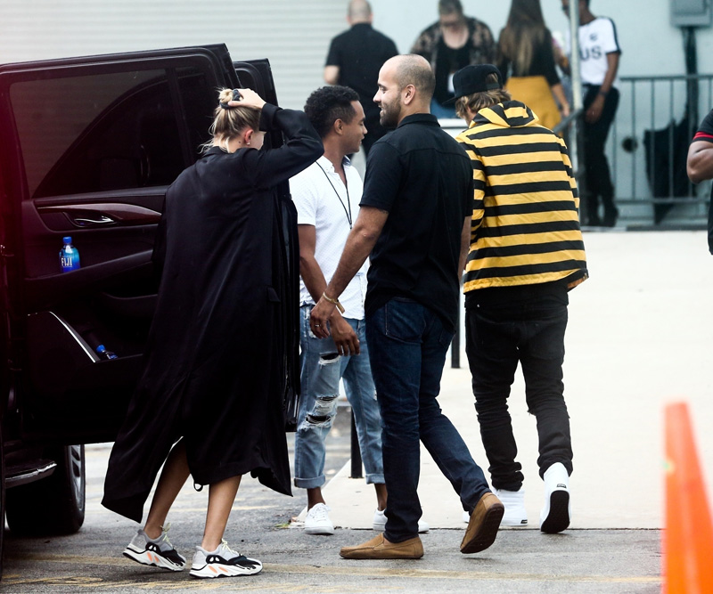 Hailey Baldwin, Justin Bieber
