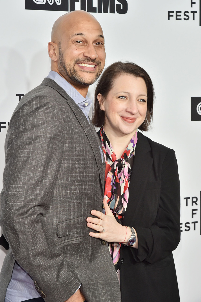 Tribeca Film Festival Opening Night Gala, Arrivals, New York, USA - 18 Apr 2018