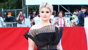 Kelly Osbourne