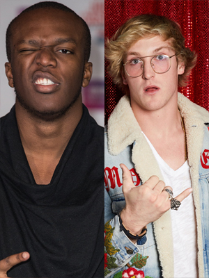 ksi logan paul