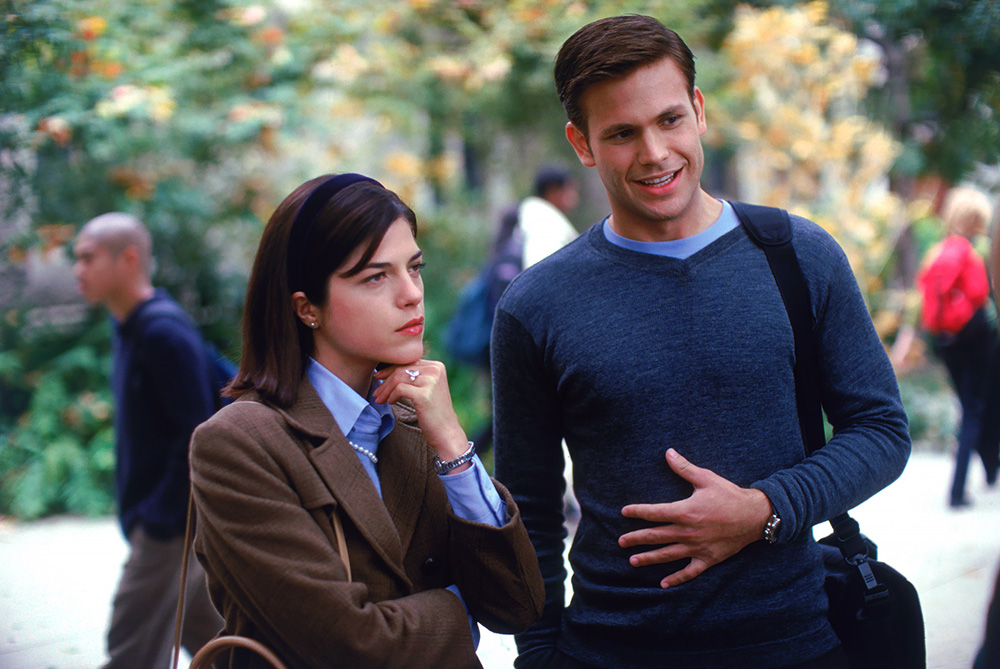 LEGALLY BLONDE, Selma Blair, Matthew Davis, 2001