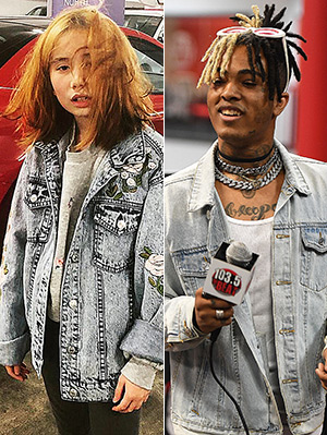 Lil Tay, XXXTentacion