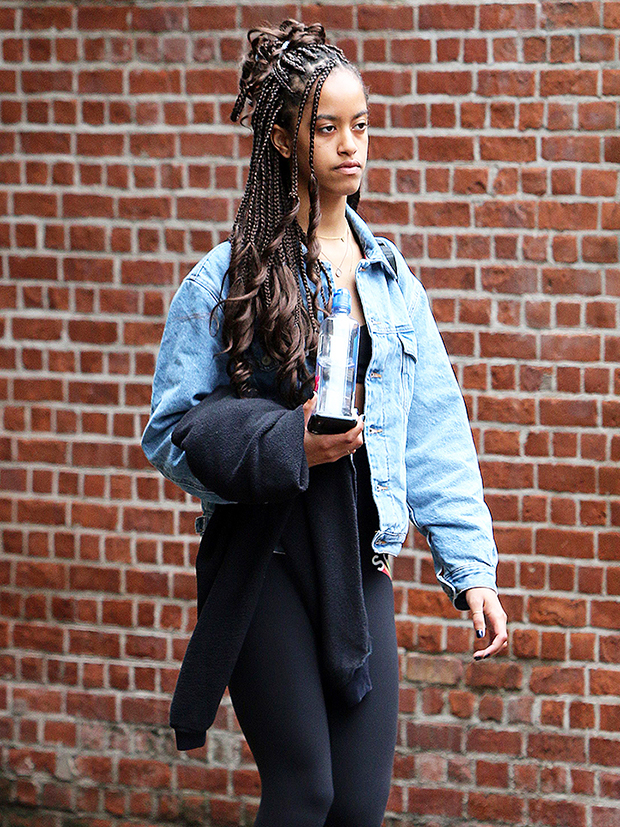 Malia Obama