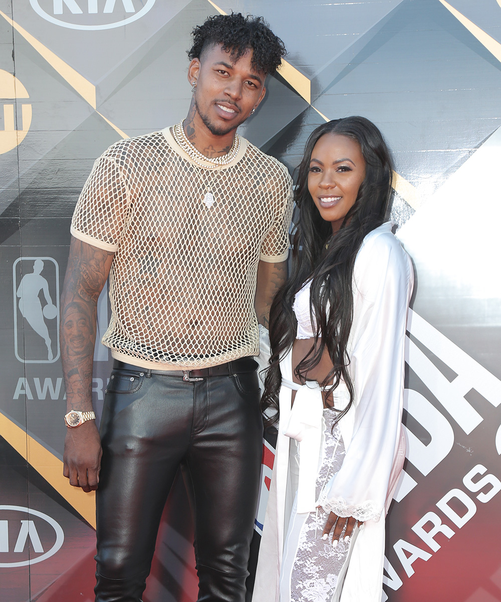 2018 NBA Awards - Arrivals