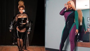 nicki minaj cardi b