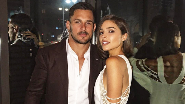 Olivia Culpo, Danny Amendola