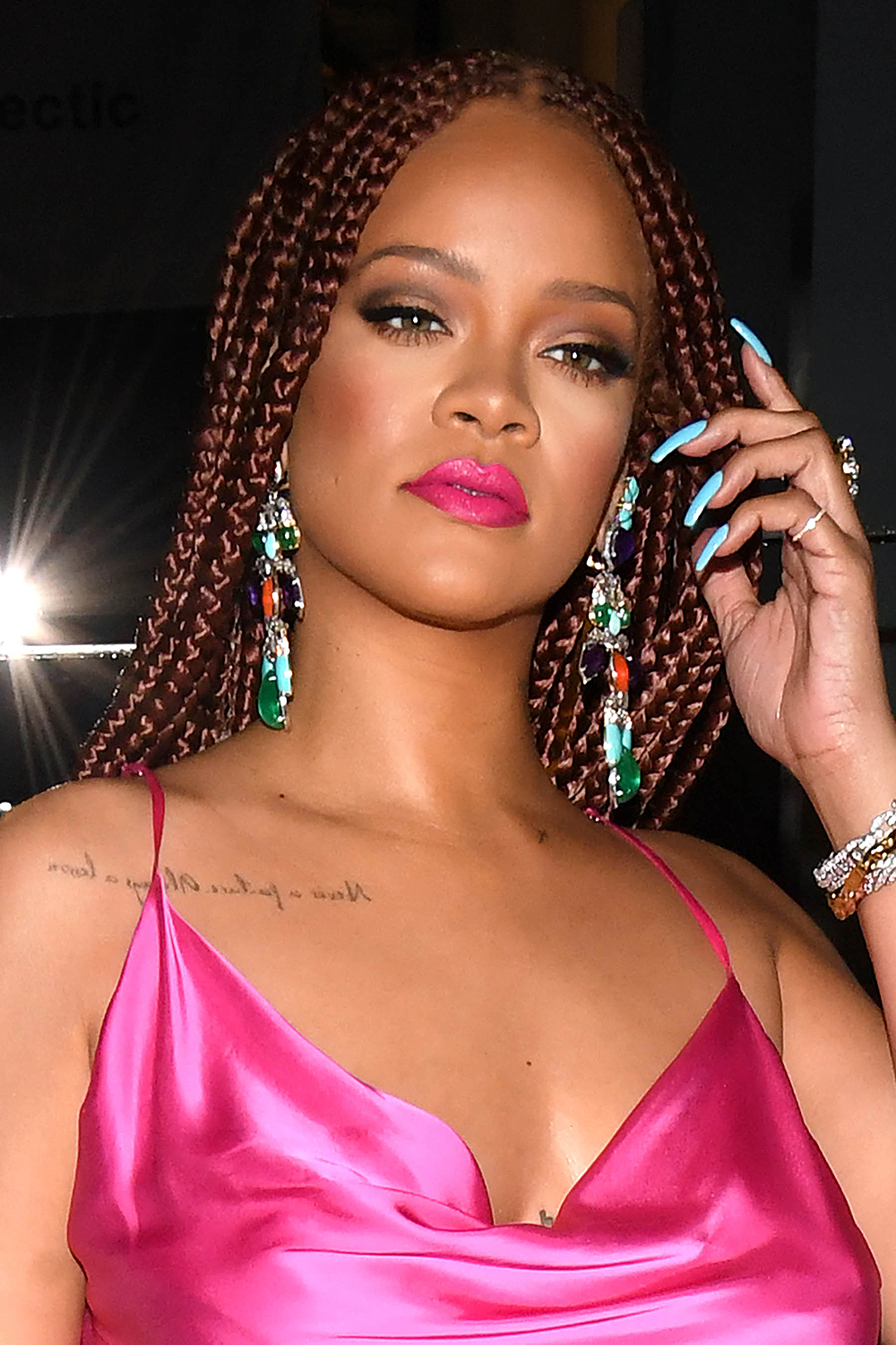 The Webster x Fenty Pop Up Experience, Arrivals, New York, USA - 18 Jun 2019