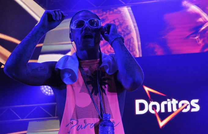 Doritos #BoldStage, Austin, USA