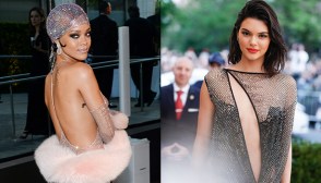 Rihanna & Kendall Jenner