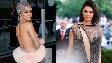 Rihanna & Kendall Jenner