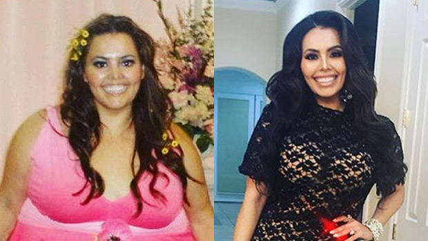 Rosie Mercado Weight Loss