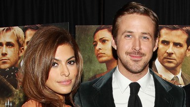 Ryan Gosling and Eva Mendes