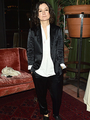 sara gilbert
