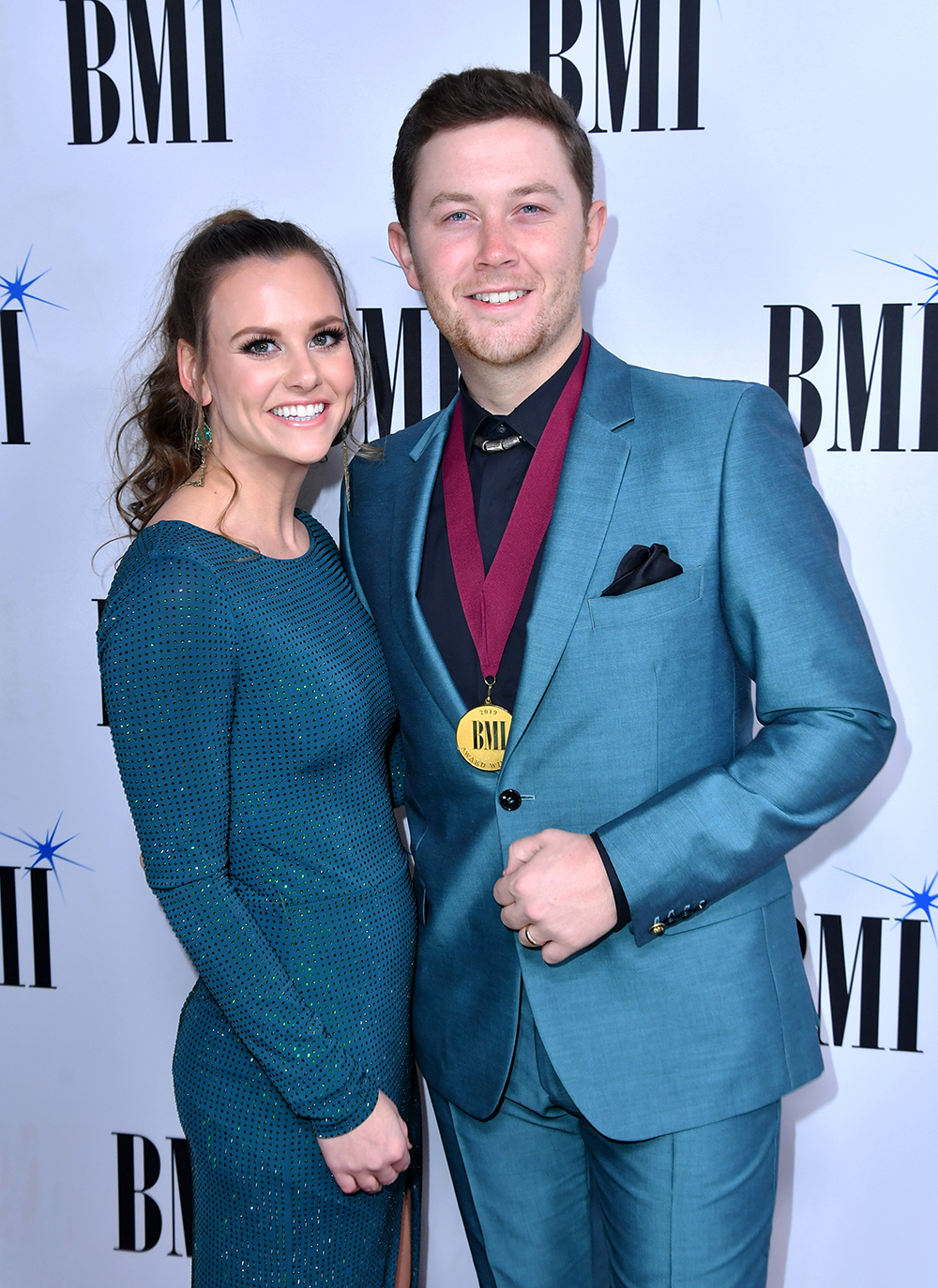 67th Annual BMI Country Awards, Arrivals, Nashville, USA - 12 Nov 2019