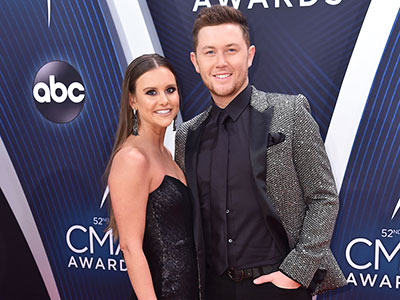 Scotty McCreery, Gabi Dugal McCreery