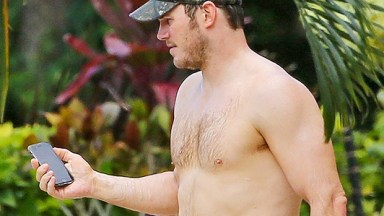 Chris Pratt